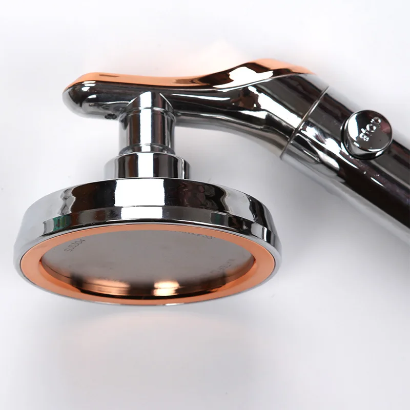 Душевая лейка Dofaso для ванной комнаты водосберегающая Лейка душа с высоким