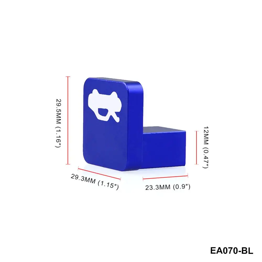 Комплект для ремонта защелок и ручек капота блокировка крышки двигателя