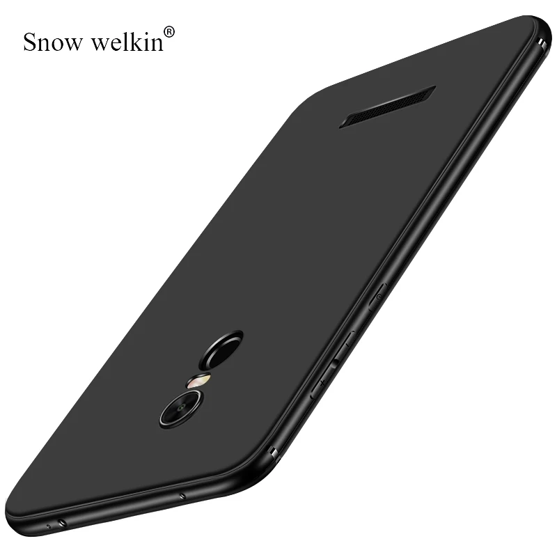 Матовый чехол из ТПУ для Xiaomi Redmi Note 3 pro Ультратонкий Мягкий силиконовый накладка
