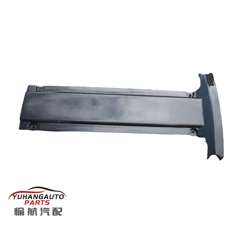 Крышка штекера двигателя из углеродного волокна Evolution 4-8 4G63 CT9A | Автомобили и