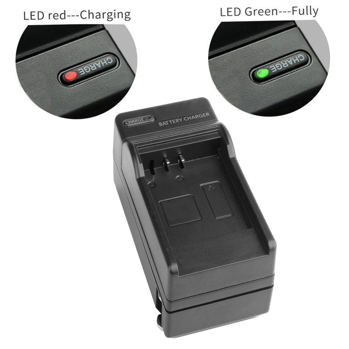 Аккумулятор (2 шт.) + зарядное устройство для цифровой камеры Olympus Stylus 700 710 720SW 725SW 730