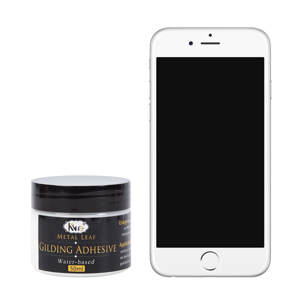 Клей для золочения и декора 50 мл | Дом сад
