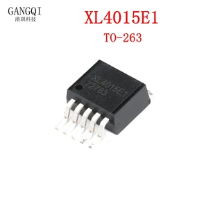 5PCS XL4015E1 HS4015E1 TO263-5 XL4015 4015E1 TO-263 XL4005E1 XL4005 XL6006E1 XL6006 XL6009E1 XL6009 XL6019E1 XL4101E1 XL8002E1