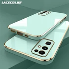 Противоударный чехол для Samsung S22 S21 S20 FE Ultra A22 A52 A72 A82 A32 Plus