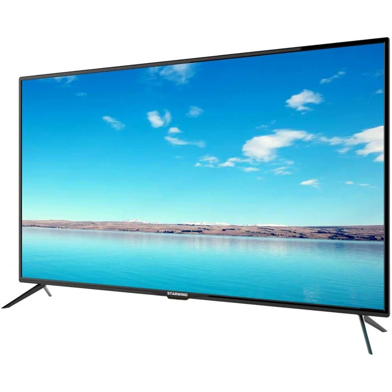 LED телевизор STARWIND SW-LED50UA401 Ultra HD 4K (2160p) | Электроника