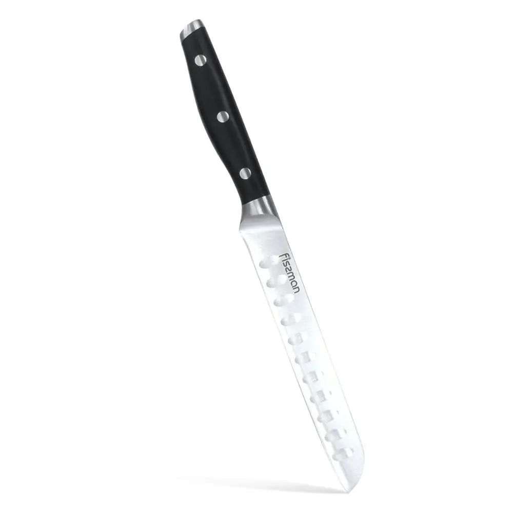 FISSMAN 6 дюймовый слайсер для ветчины Demi Chef серии немецкие стальные кухонные