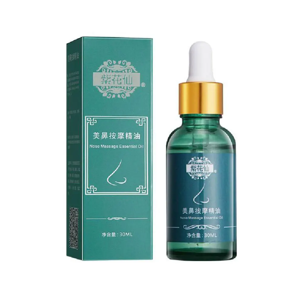

Nose Up Heighten Rhinoplasty Oil Collagen Firming Moisturizing Nasal Bone Remodeling Pure Natural Nose Care Thin Smaller Nose