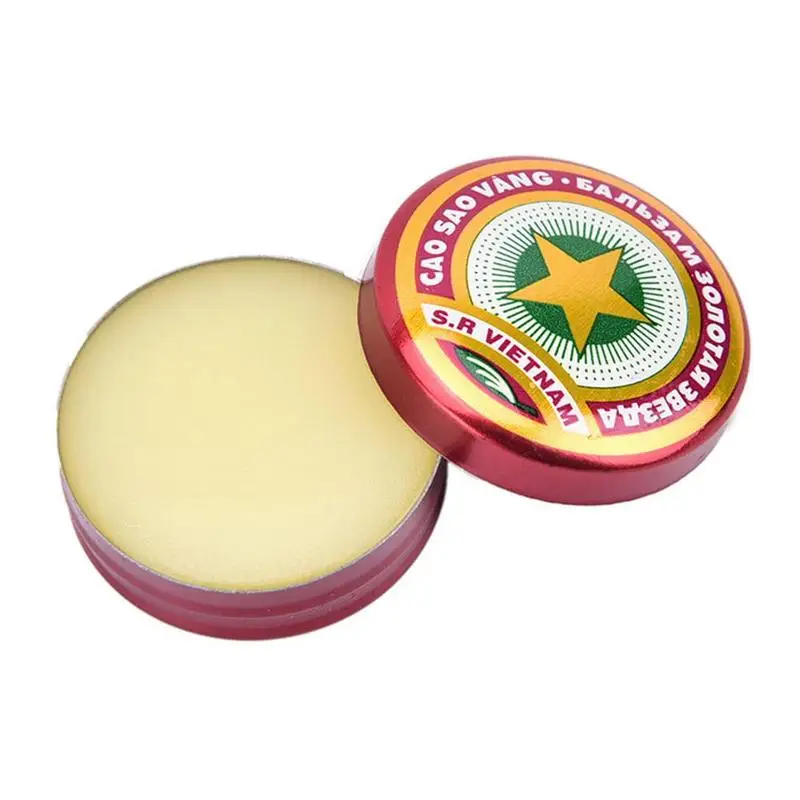 2 PCS Multifunction Summer Cooling Oil Refreshing Head Balsam Expelling Mosquitoes Cream Ointment | Красота и здоровье