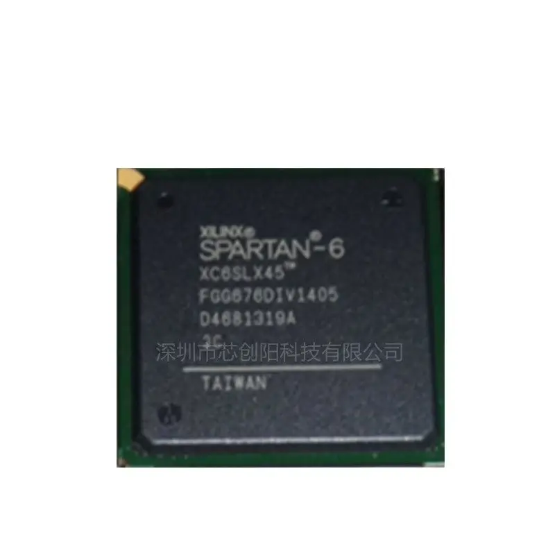 

XC6SLX45-3FGG676C EncapsulationBGA-676Brand novo original autêntico ic chip