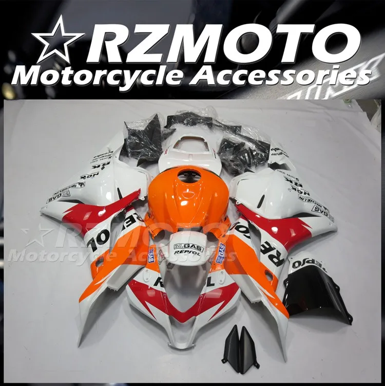 

Набор для кузова Honda CBR600RR F5 2009 2010 2011 09 10 11 12