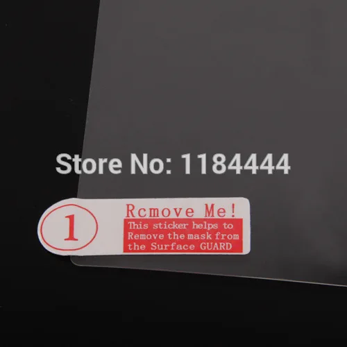 2 шт./лот Ультрапрозрачная/матовая защитная пленка для экрана Microsoft Surface Laptop Go 12 4