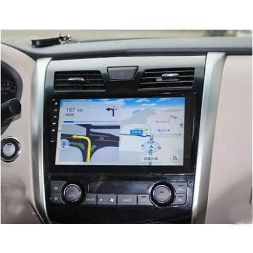 Автомагнитола YESSUN для Nissan Teana L33 2013 ~ 2018 Android GPS сенсорный экран HD стерео плеер