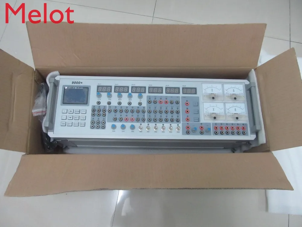 

Latest MST-9000+ Auto Sensor Signal Simulation Tool ECU Repair Tools Fit Multi-brands Cars Made In Asia Europe USA