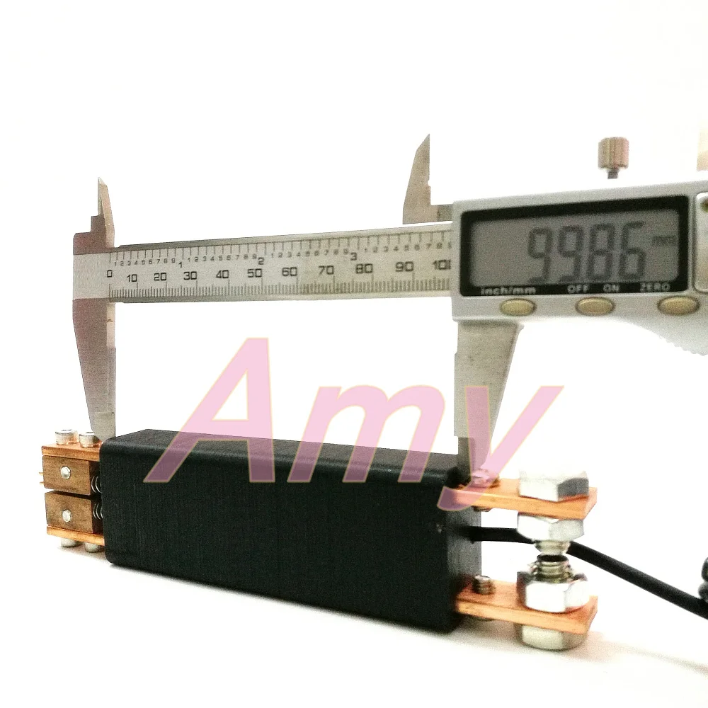 DIY точечная сварочная ручка аккумуляторная машина для точечной сварки 18650 ручной