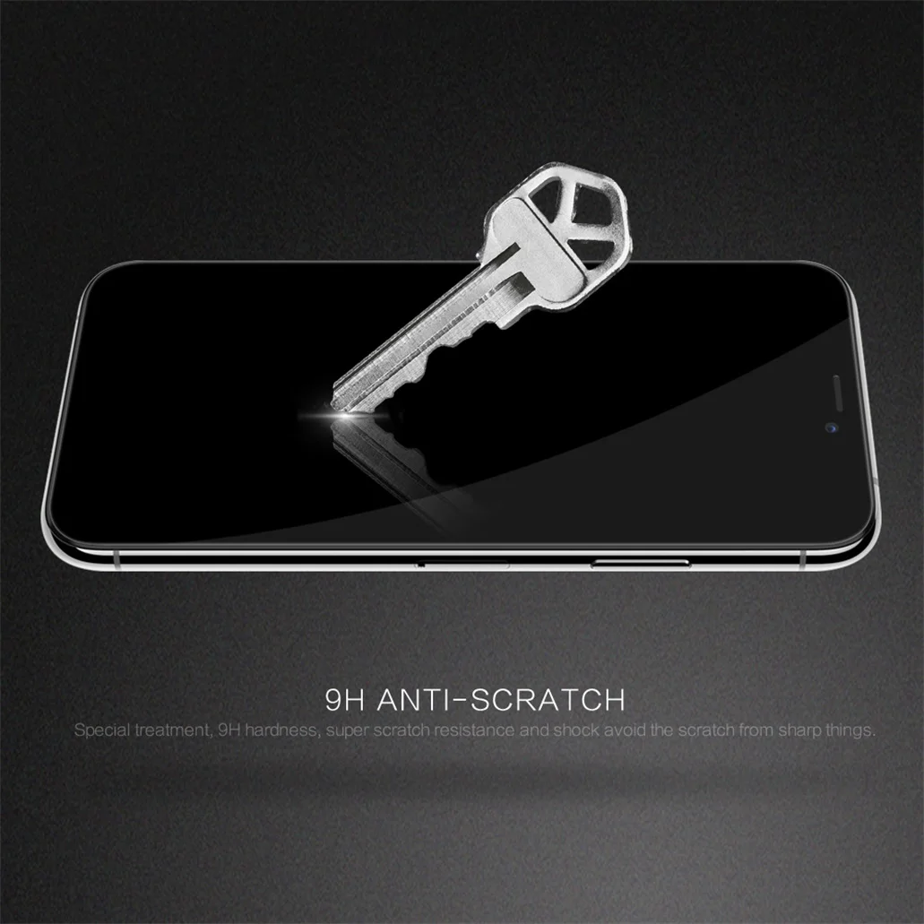 For iPhone 11 Pro Max Tempered Glass Nillkin CP+PRO Anti-Explosion Full Screen Protector iPhone11 | Мобильные телефоны и