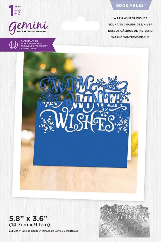 

Металлические штампы, зимние пожелания, форма для карты, скрапбукинга, бумаги, рукоделия, ножа, форма, лезвие, перфоратор, трафареты