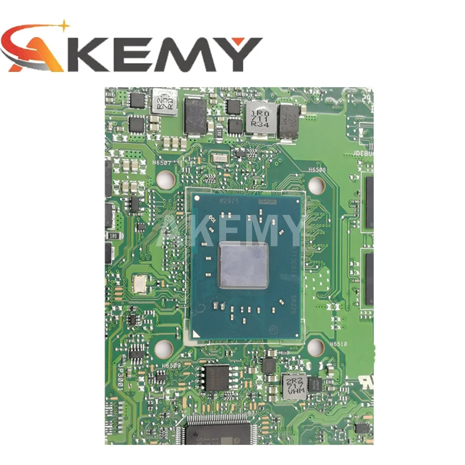 

New E203NA with 2G RAM/N3350U 64G-SSD Motherboard For ASUS E203N E203NA E203M E203MA Laotop Mainboard Motherboard