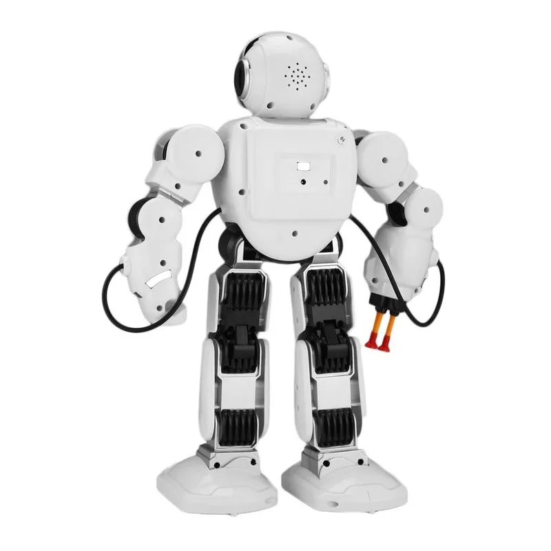 Alpha Robot K1 Smart programing человекоподобные роботы игрушки демонстрация танец дети
