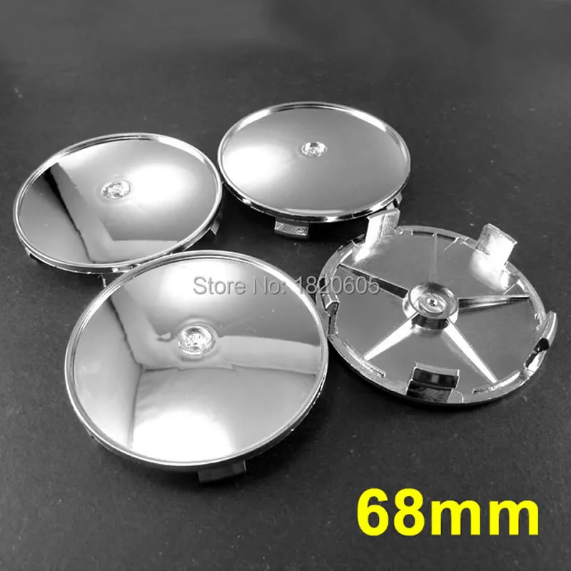 20 шт. колпачки на колесные диски 68 мм 5 контактов | Автомобили и мотоциклы