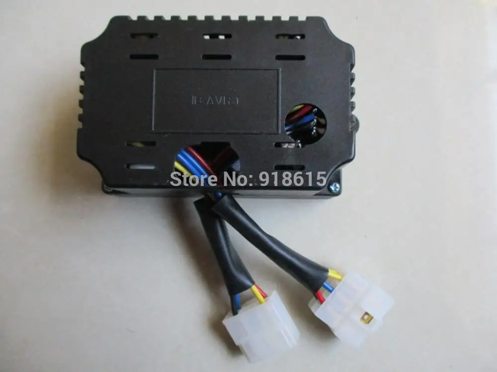 5KW Welding Automatic Voltage Regulator Diesel Gasoline Genset AVR Chinese Generator Parts 12 wires Three Phase |