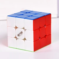 qiyi thunderclapv3 magnetic cube 2x2x2 3x3x3 4x4x4 5x5x5 cubo magico profissional antistress speed cube education toys childre