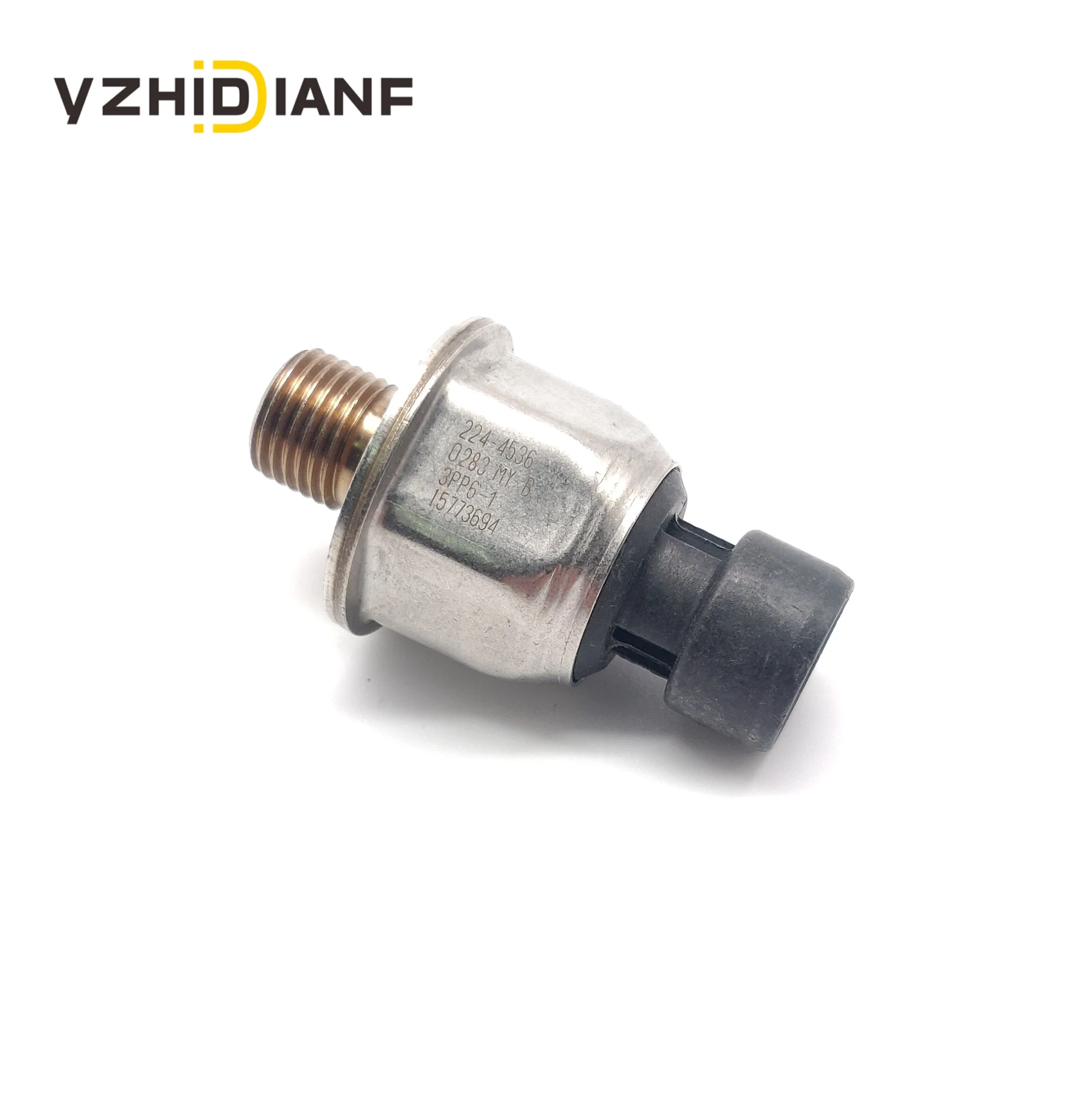 

1pc new Common rail /Fuel pressure sensor switch 224-4536 194-6726 3PP6-1 for Caterpillar- CAT C7 3126 C15 MXS BXS NXS