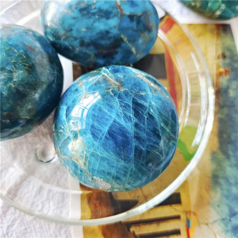 

Голубой Апатит для дома Sisterstone