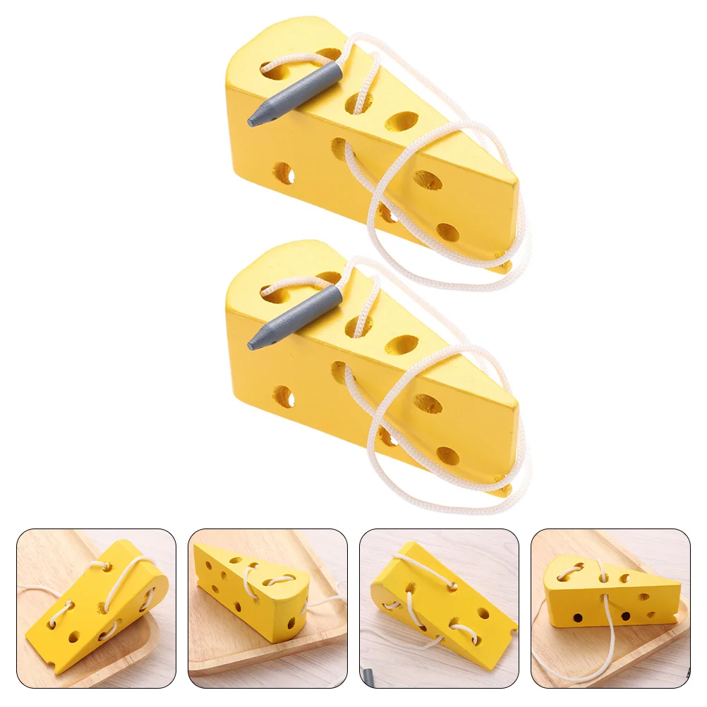

2 шт., деревянные игрушки для детей