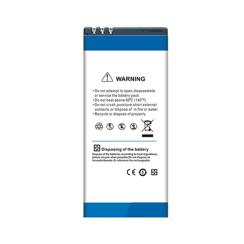 LOSONCOER 3700 мА/ч Φ BL 5H BL5H BL-5H аккумулятор для Nokia Lumia 630 635 636 мобильный телефон RM 638 977 |