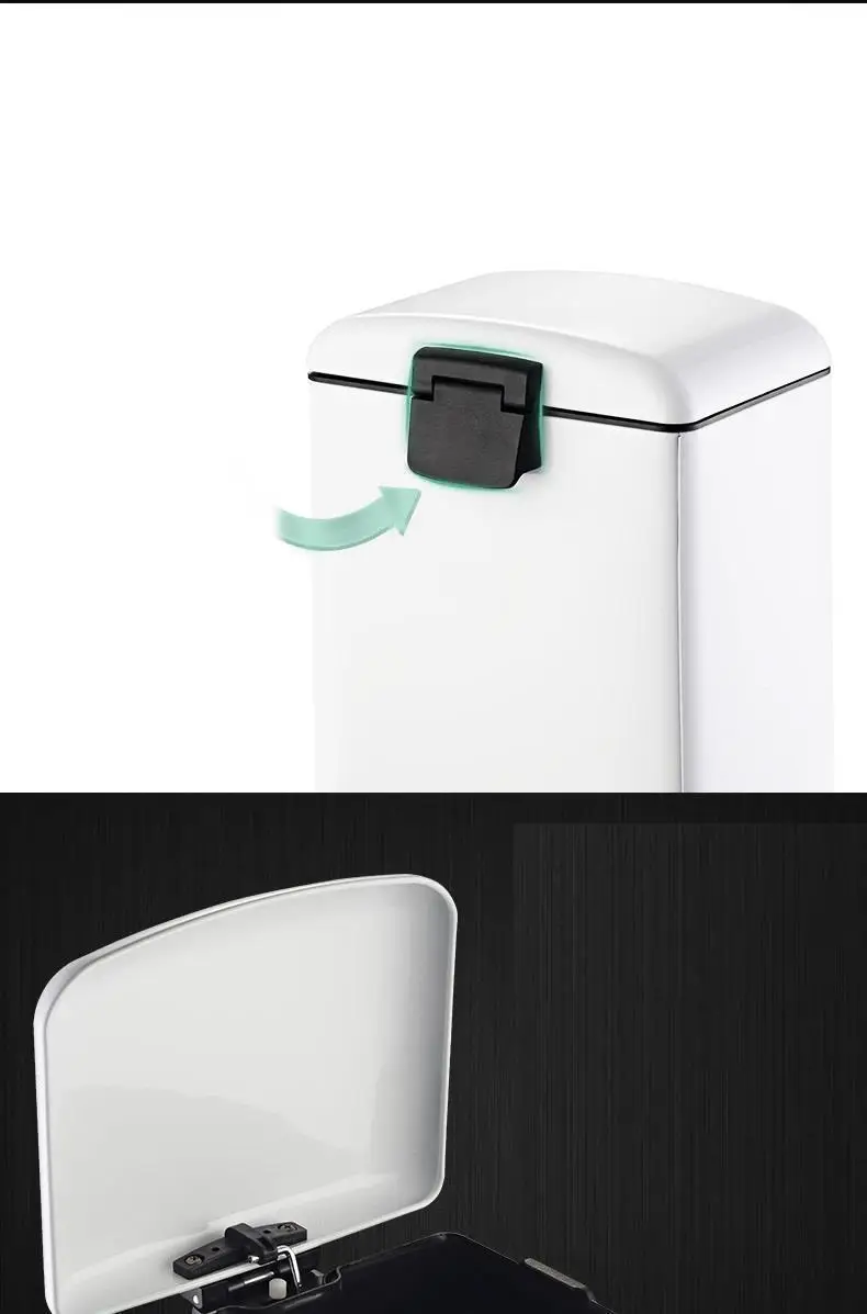 Habitacion Pattumiera Kosz Na Smieci Trashcan Poubelle De Cuisine Cocina компост мусорная корзина с педалью корзина для мусора Cubo Basura мусорная корзина