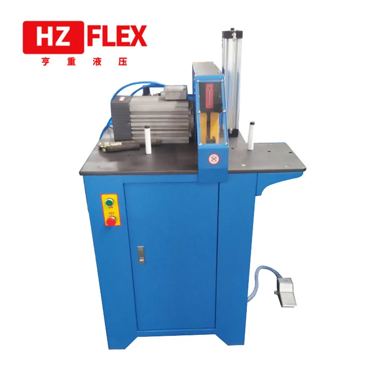 

C20 Pneumatic Type high quality hydraulic hose cutter