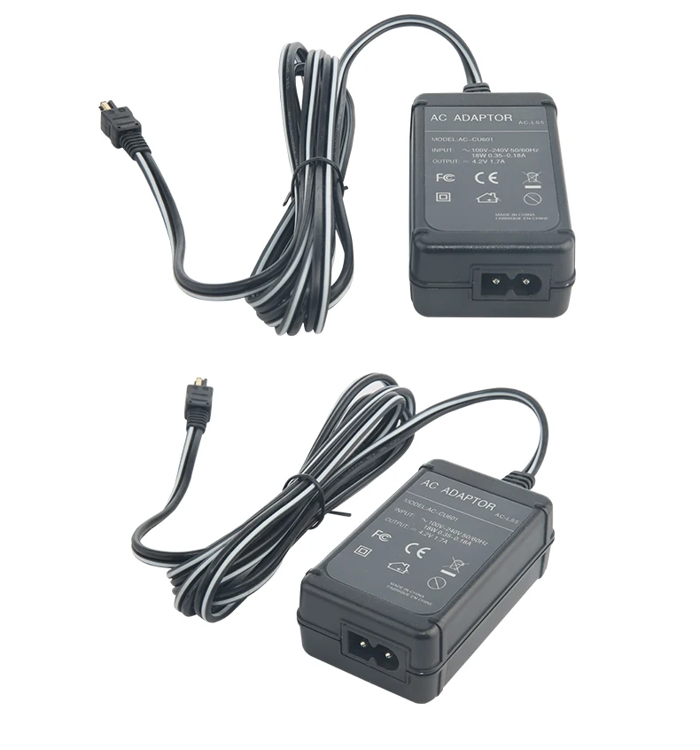 Адаптер переменного тока ACLS5 AC-LS5 для камеры Sony Cyber Shot HX5 HX5V L1 L1LJ L1B L1R M2 N1 N2 P10 P100 P150 P200R