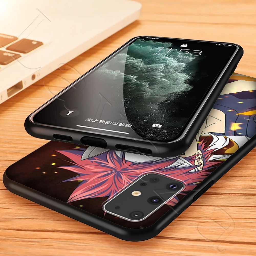 Чехол для Samsung Note 10 S6 S7 S8 S9 S10 S10e S20 ultra A71 A51 A81 A91 M10 M20 M30 Lite Edge Plus | Мобильные телефоны и
