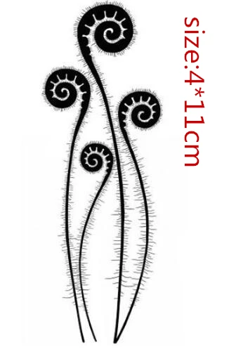 

Прозрачный силиконовый альбом с листьями для оформления фотоальбомов