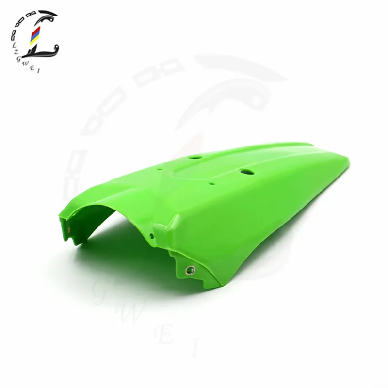 Накладка на заднее крыло мотоцикла Kawasaki KLX250 KLX300 крестовая накладка мотоцикл