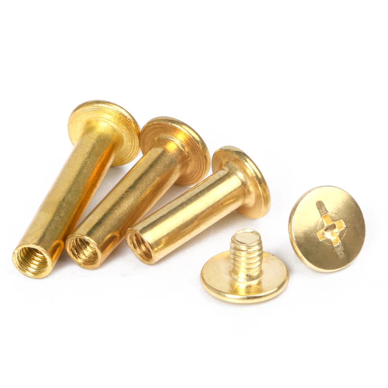 Кожаный ремень для скрапбукинга M5 с заклепками из углеродистой стали - купить по