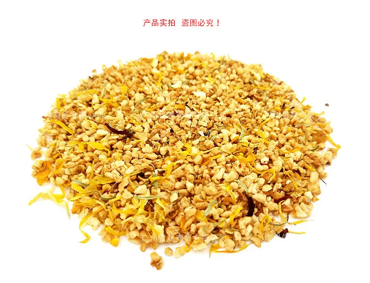 3 г * 10 шт персиковый фруктовый чай (мелкий срез) маска для ухода за кожей DIY сырье