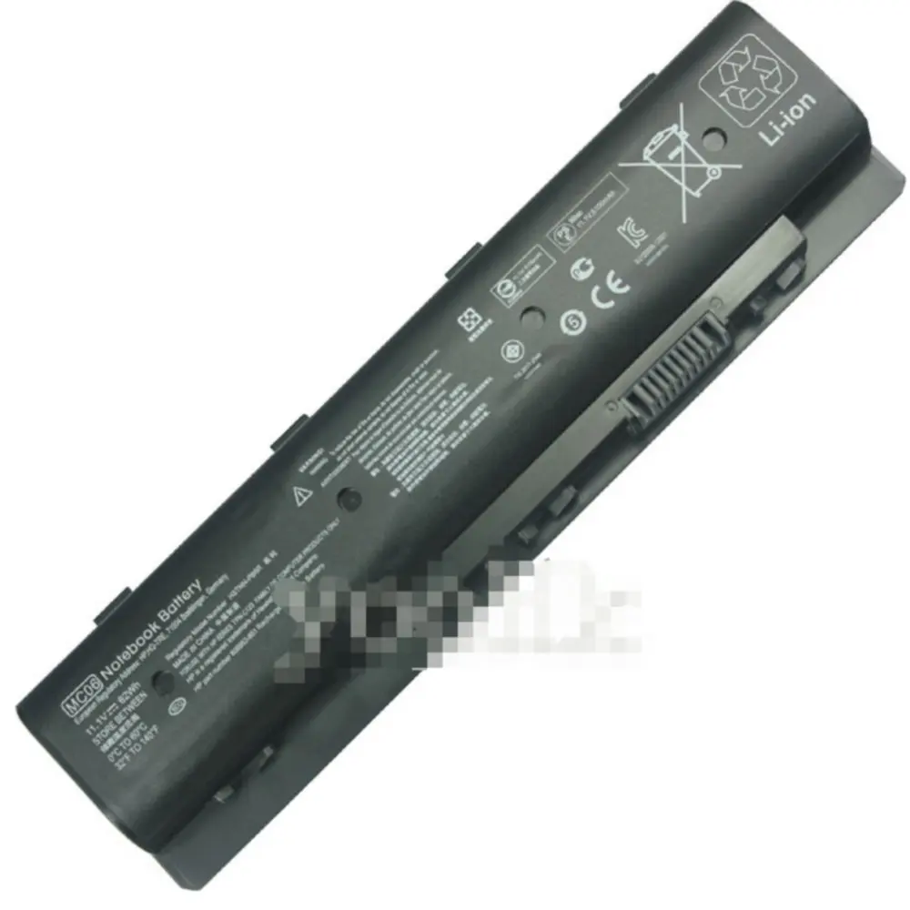 

Батарея для HP 804073-851, 805095-001 аккумулятор большой емкости, 806953-851, 807231-001 аккумулятор большой емкости, HSTNN-PB6L, HSTNN-PB6R, MC04, MC06, TPN-C123 Тетрадь батареи