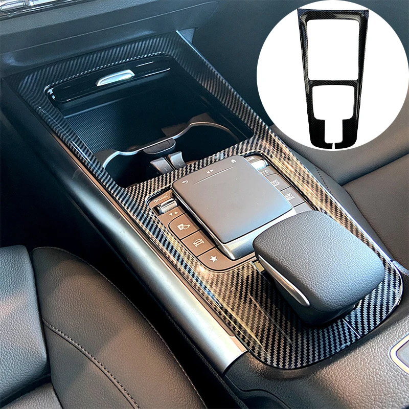 Автомобильные наклейки центральная консоль держатель стакана для воды панель