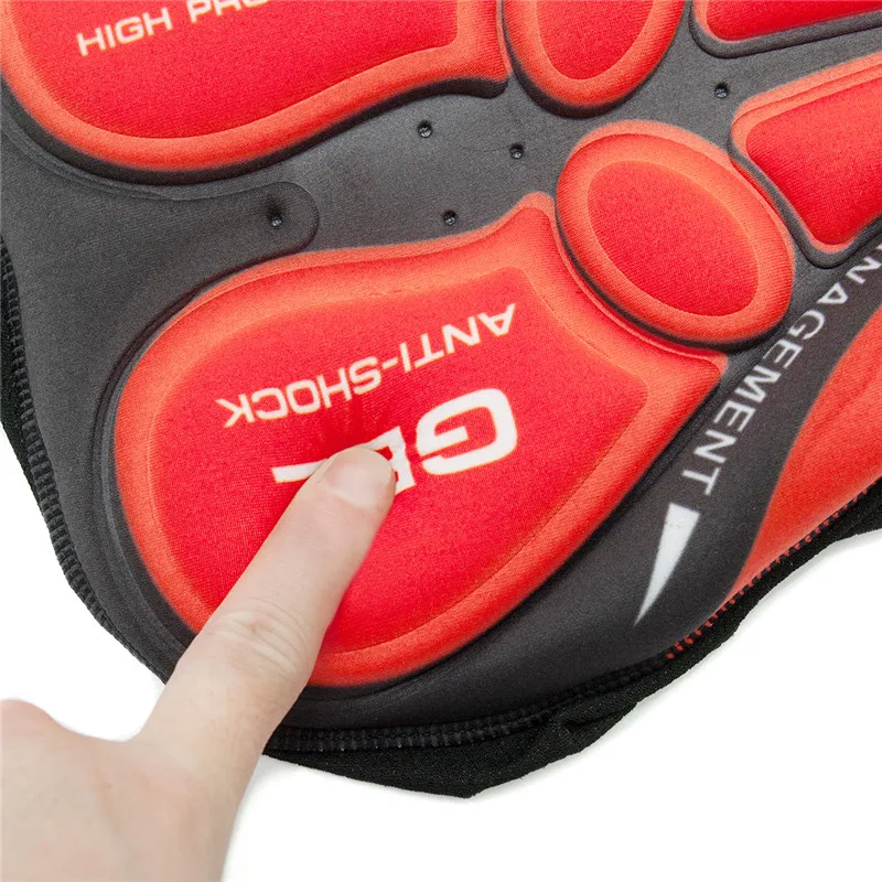 

Upgrade Cycling Shorts Mesh Cycling Underwear Breathable Men Underpant Outdoor Male Bicycle Riding Male Shorts Pants