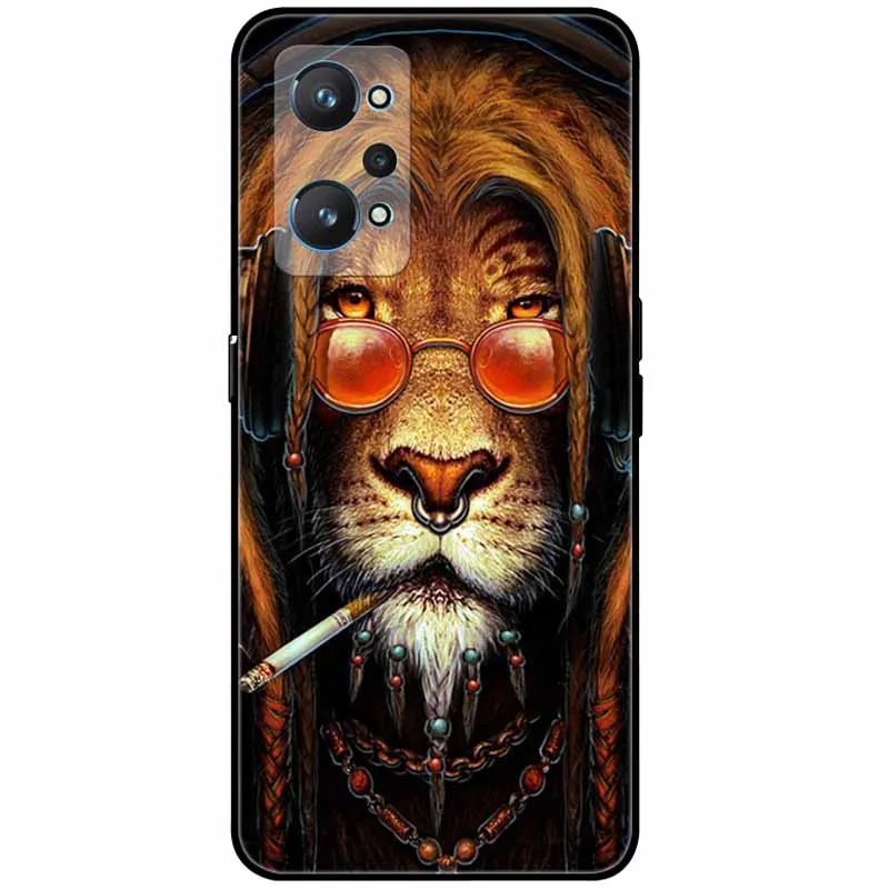 for realme gt neo 2 2t case neo2t phone cover silicone soft cases for realme gt neo 2 case funda realme gt neo2 covers coque free global shipping