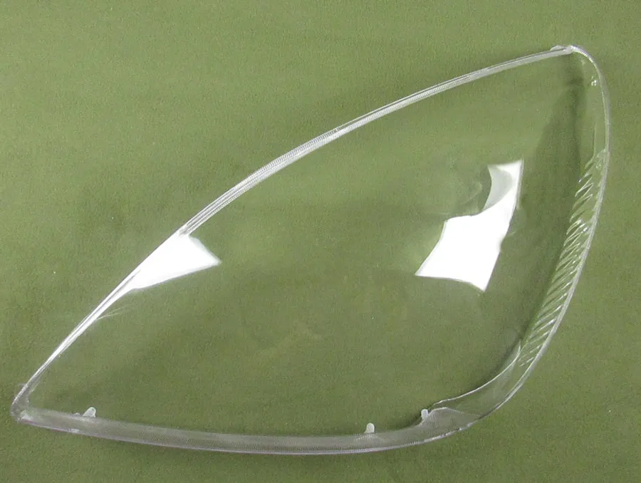 Прозрачный Абажур для лампы налобный фонарь чехол фары Buick First Land GL8 2005 2006 2007 2008 2009