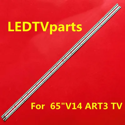 

5set=10pcs LED backlight bar for LG 65UB950V 65UH6150 LC650EQD(FG)(F2) 65 V14 ART3 TV 6920L-0001C 6922L-0086A 6916L-1747A 1748A