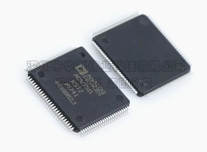 MeiMxy 2 шт. sadv7511kstz ADV7511 ADV7511KST оригинальный новый видеопередатчик USB 225 МГц |