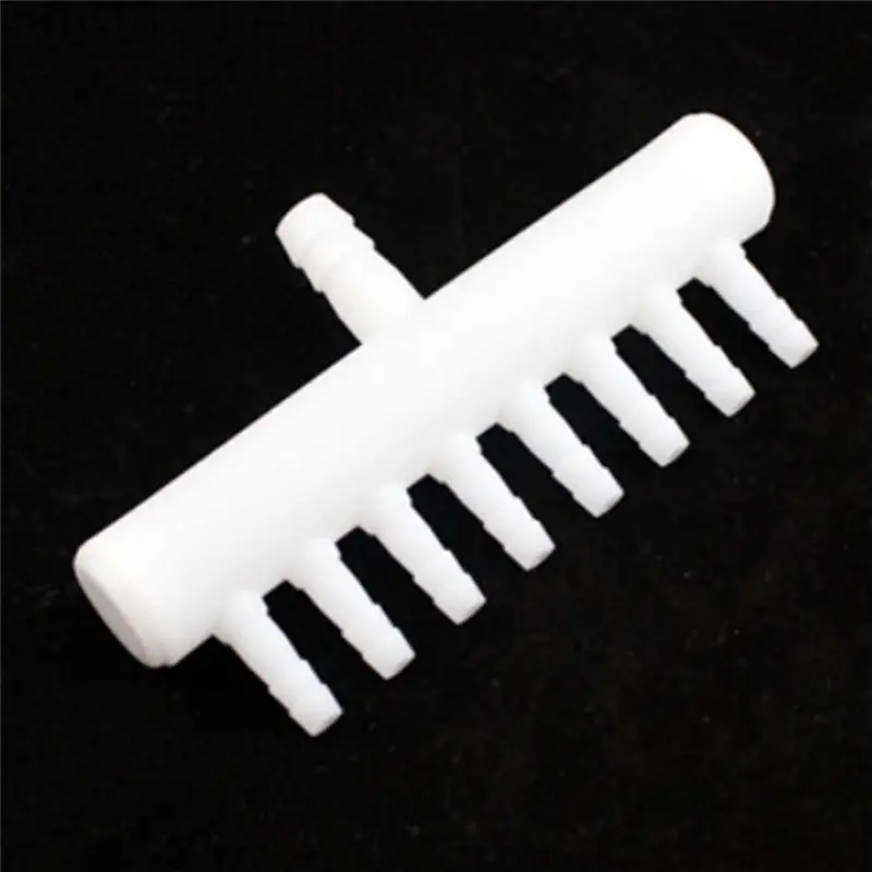 

Fish Tank Plastic Air Flow Divider Oxygen Splitter Lever Valve For Aquarium Pond Air Pump Connector Fish Tank Accessories