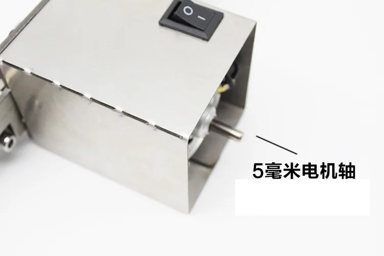 Многофункциональный мини ручной шлифовальный ленточный станок полировальный