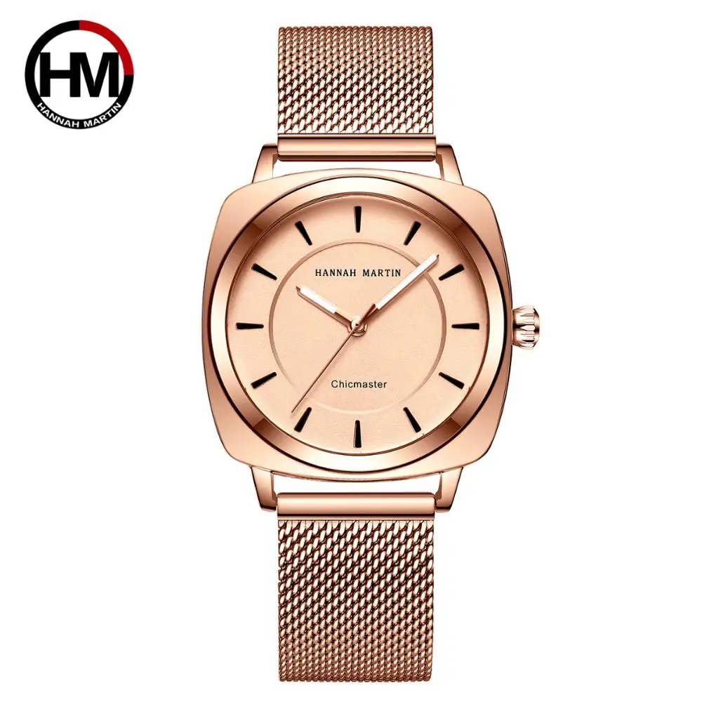 

Women Watches Japanese Quartz Fashion Ins Stlye Wrist Watches Luxury Female Dress Waterproof Relogio Feminino Drop Shipping