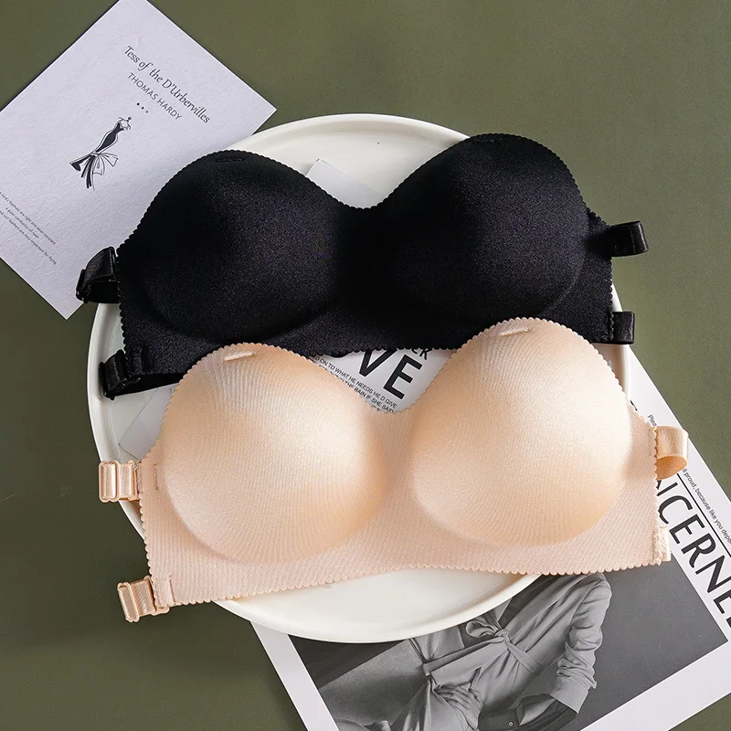 Для женщин спортивный набор из мягкого бюстгальтера без косточек Топ Фитнес