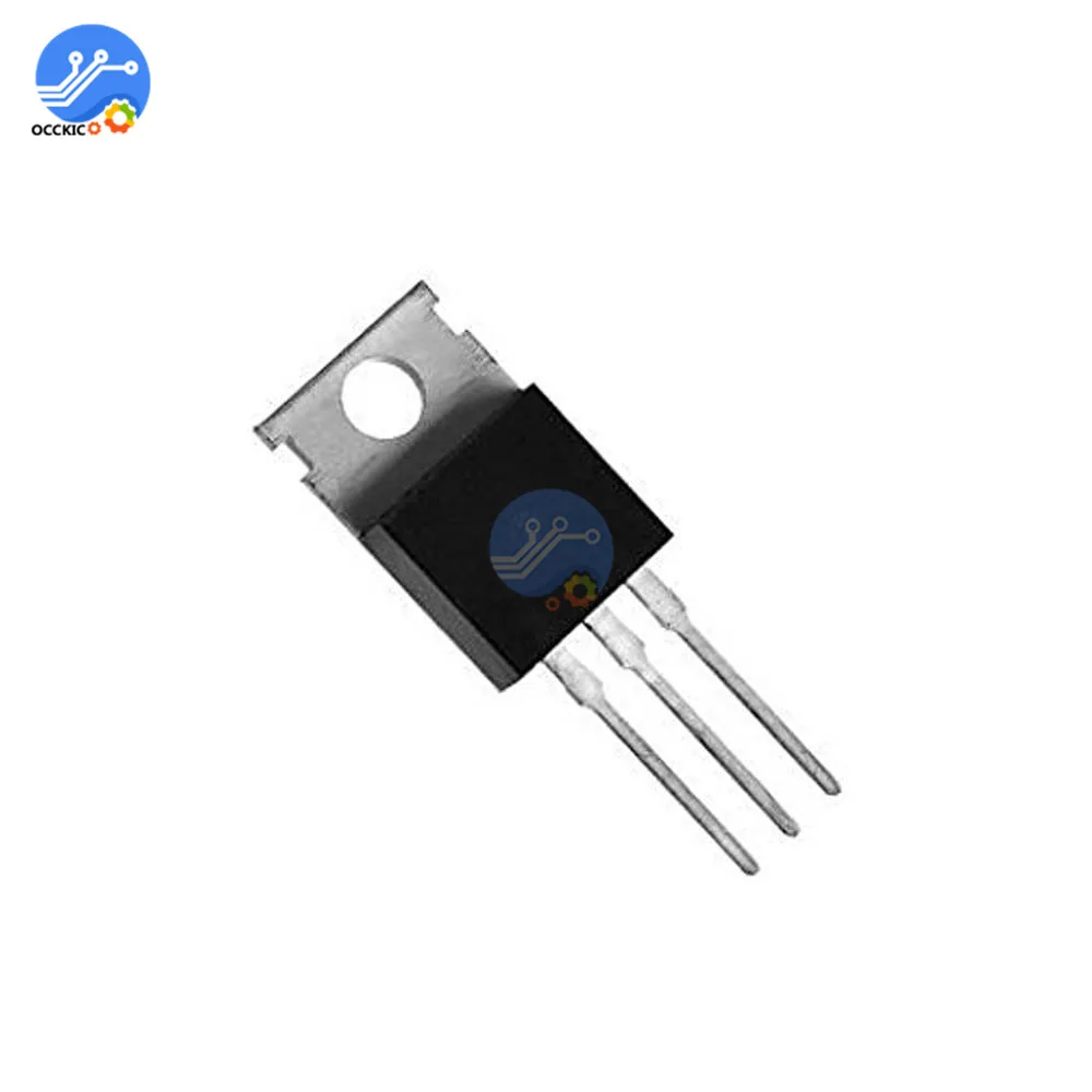 10 шт. транзистор IRF840N IRF840 N channel 8A 500V MOSFET TO 220|transistor|transistor mosfettransistor mosfet irf840 |