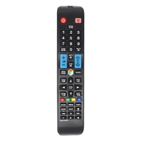 universal tv remote control wireless smart controller replacement for samsung hdtv led smart digital tv black